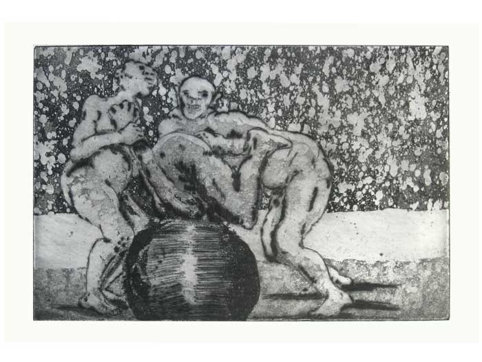 Perhaps they are of another bree