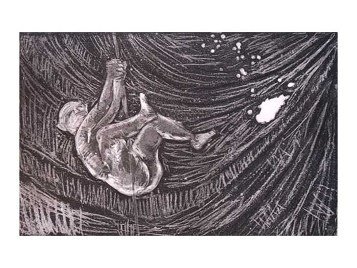 The Burning of the Flag 