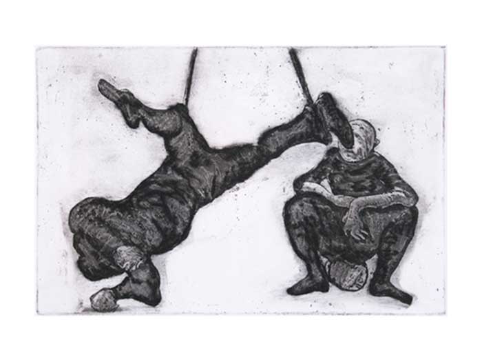 'Where did I put my head?' 