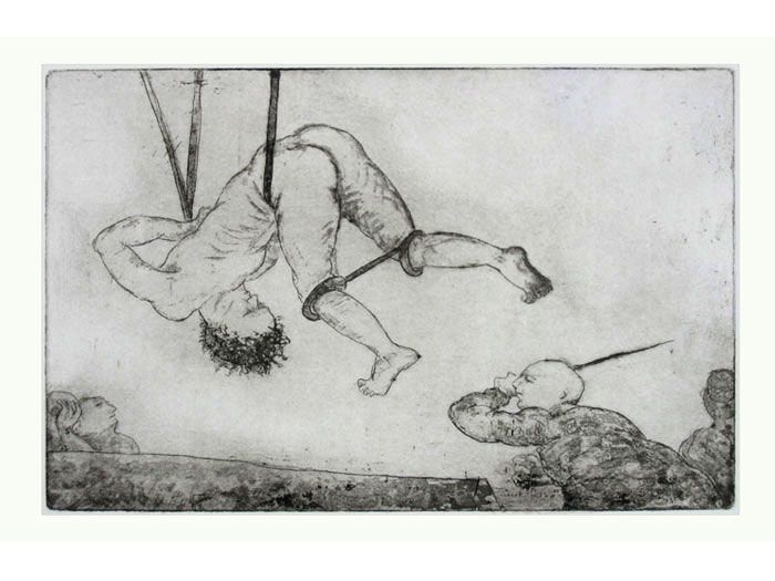 Forty lashes and counting!