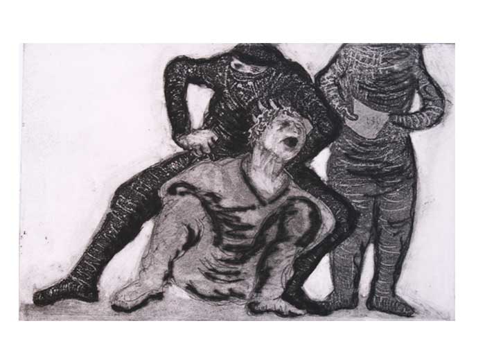 'Did you press the 'on' button?'