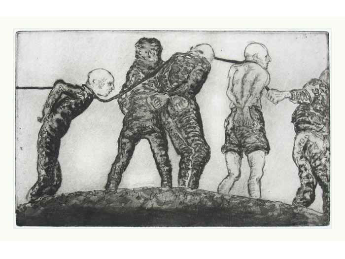 'They don't know the way!'